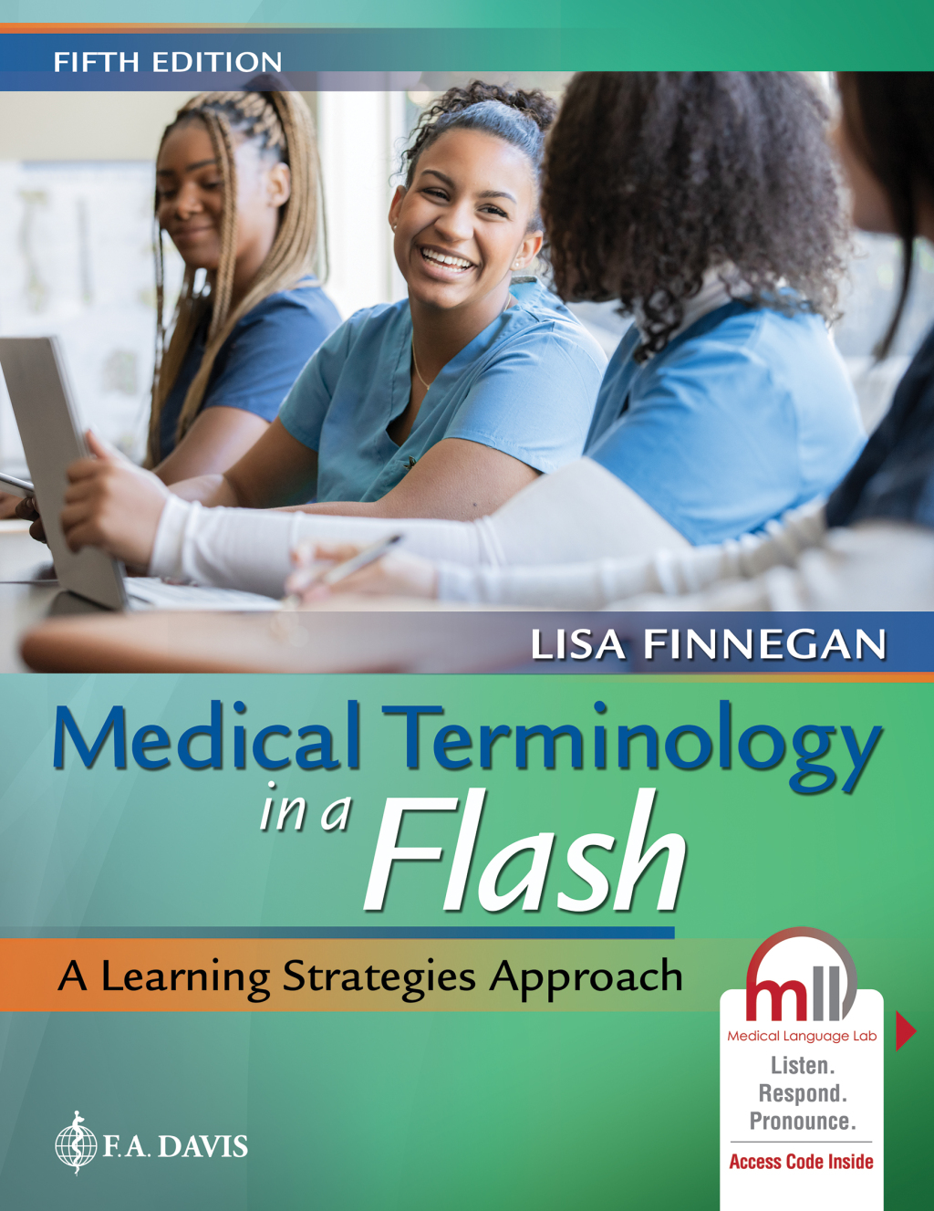 Medical Terminology in a Flash A Learning Strategies Approach with Medical Language Lab (MLL) 5th Edition â€“ PDF/EPUB Version Downloadable