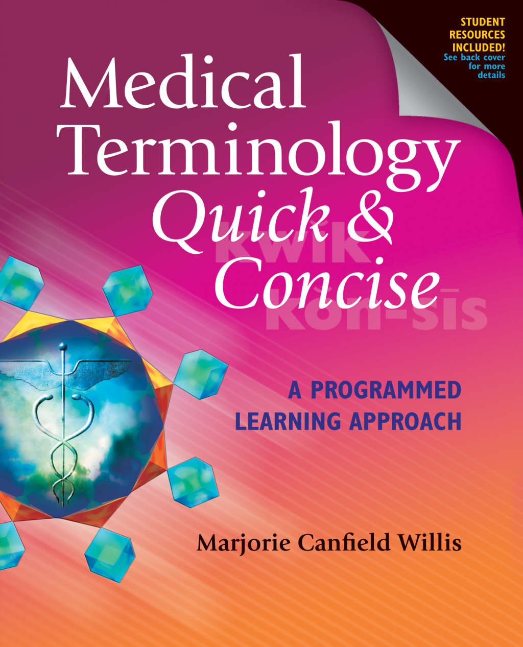 Medical Terminology Quick & Concise A Programmed Learning Approach  â€“ PDF/EPUB Version Downloadable