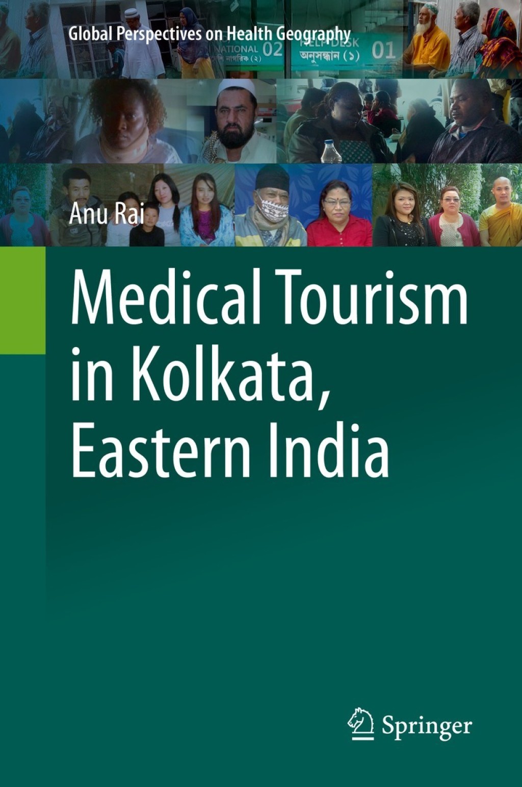 Medical Tourism in Kolkata, Eastern India  â€“ PDF/EPUB Version Downloadable