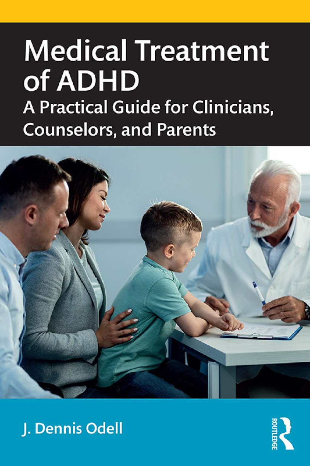 Medical Treatment of ADHD A Practical Guide for Clinicians, Counselors, and Parents 1st Edition â€“ PDF/EPUB Version Downloadable