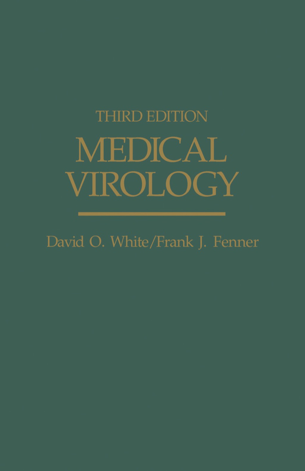 Medical Virology 3rd Edition â€“ PDF/EPUB Version Downloadable