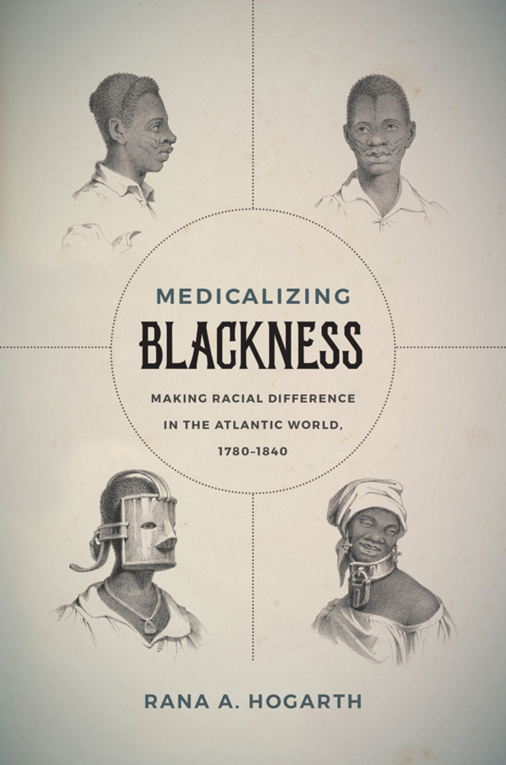 Medicalizing Blackness Making Racial Difference in the Atlantic World, 1780-1840 - (PDF/EPUB Version)