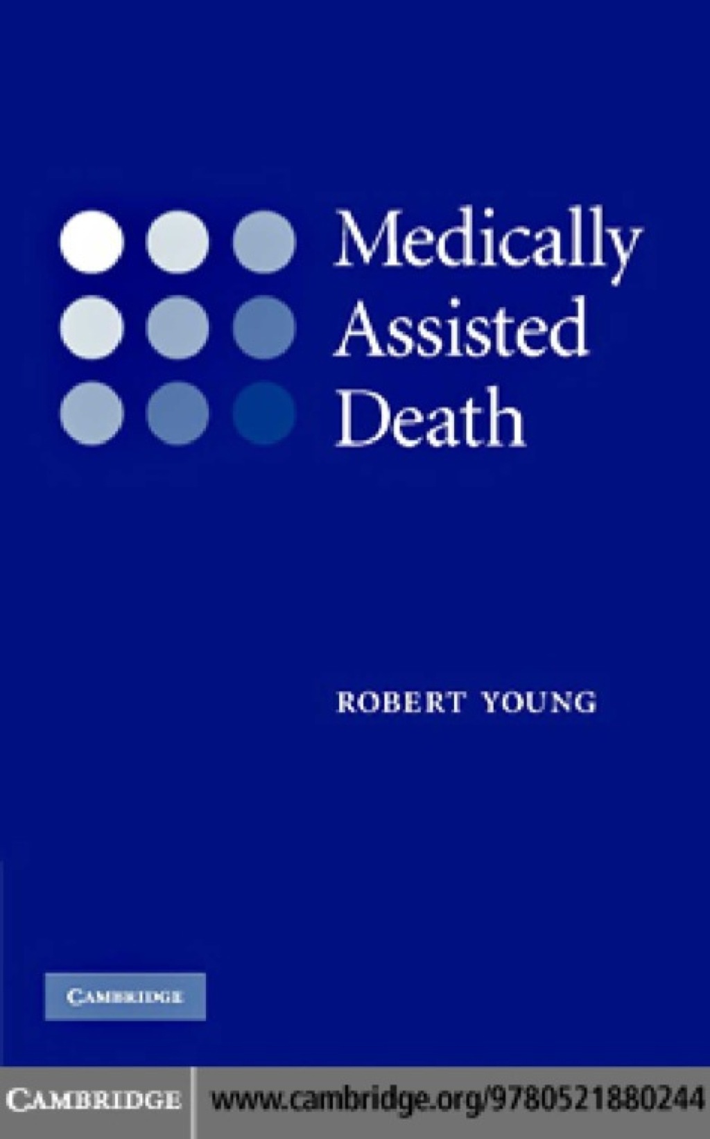 Medically Assisted Death 1st Edition â€“ PDF/EPUB Version Downloadable