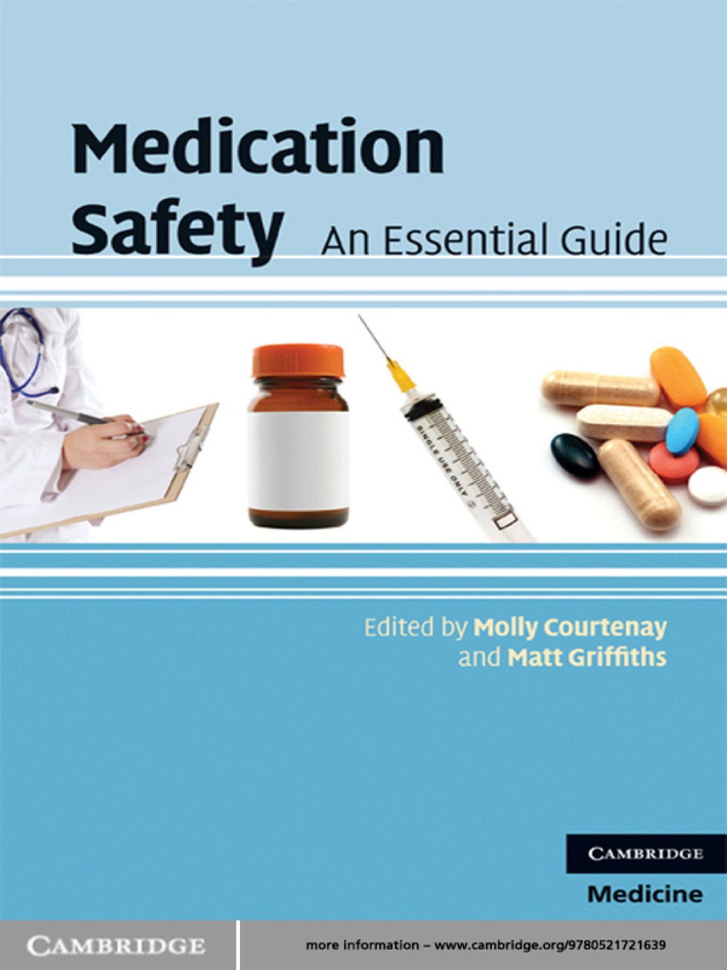 Medication Safety An Essential Guide 1st Edition â€“ PDF/EPUB Version Downloadable