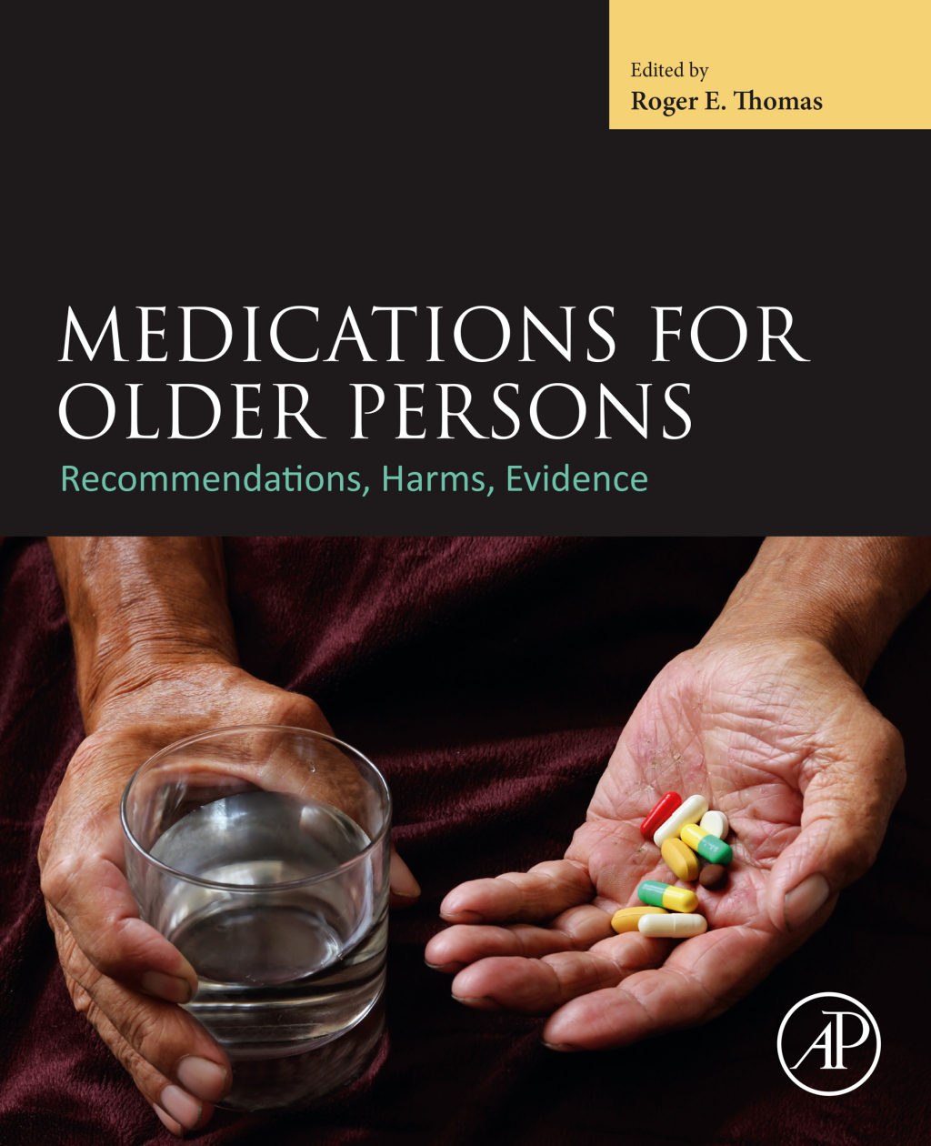 Medications for Older Persons Recommendations, Harms, Evidence  â€“ PDF/EPUB Version Downloadable