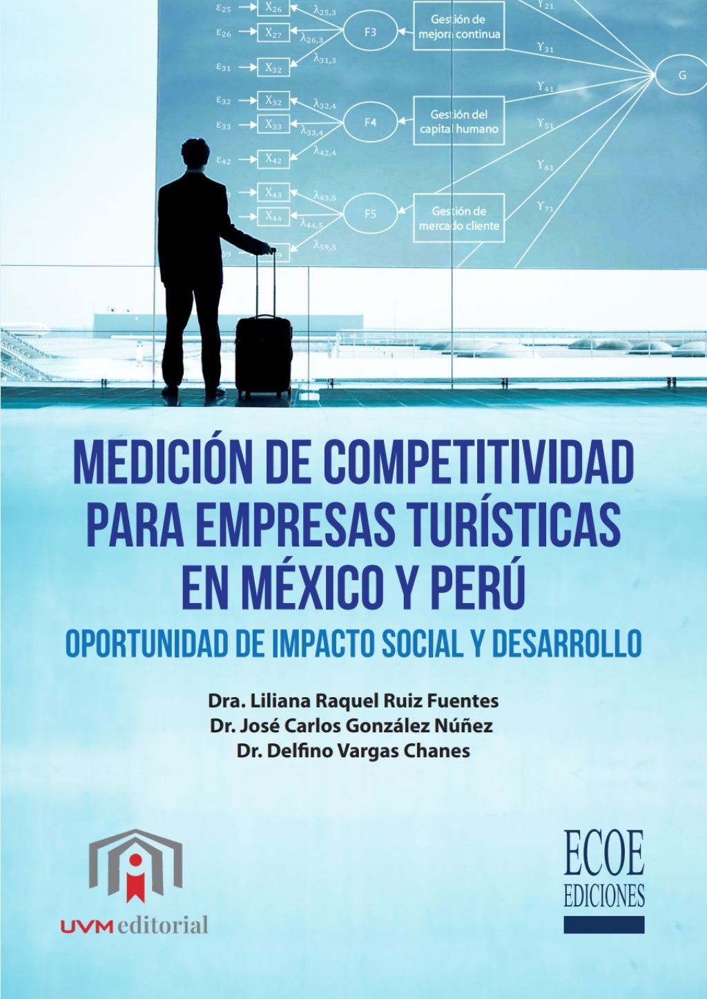MediciÃ³n de competitividad para empresas turÃ­sticas en MÃ©xico y PerÃº. Oportunidad de impacto social y desarrollo 1st Edition - (PDF/EPUB Version)