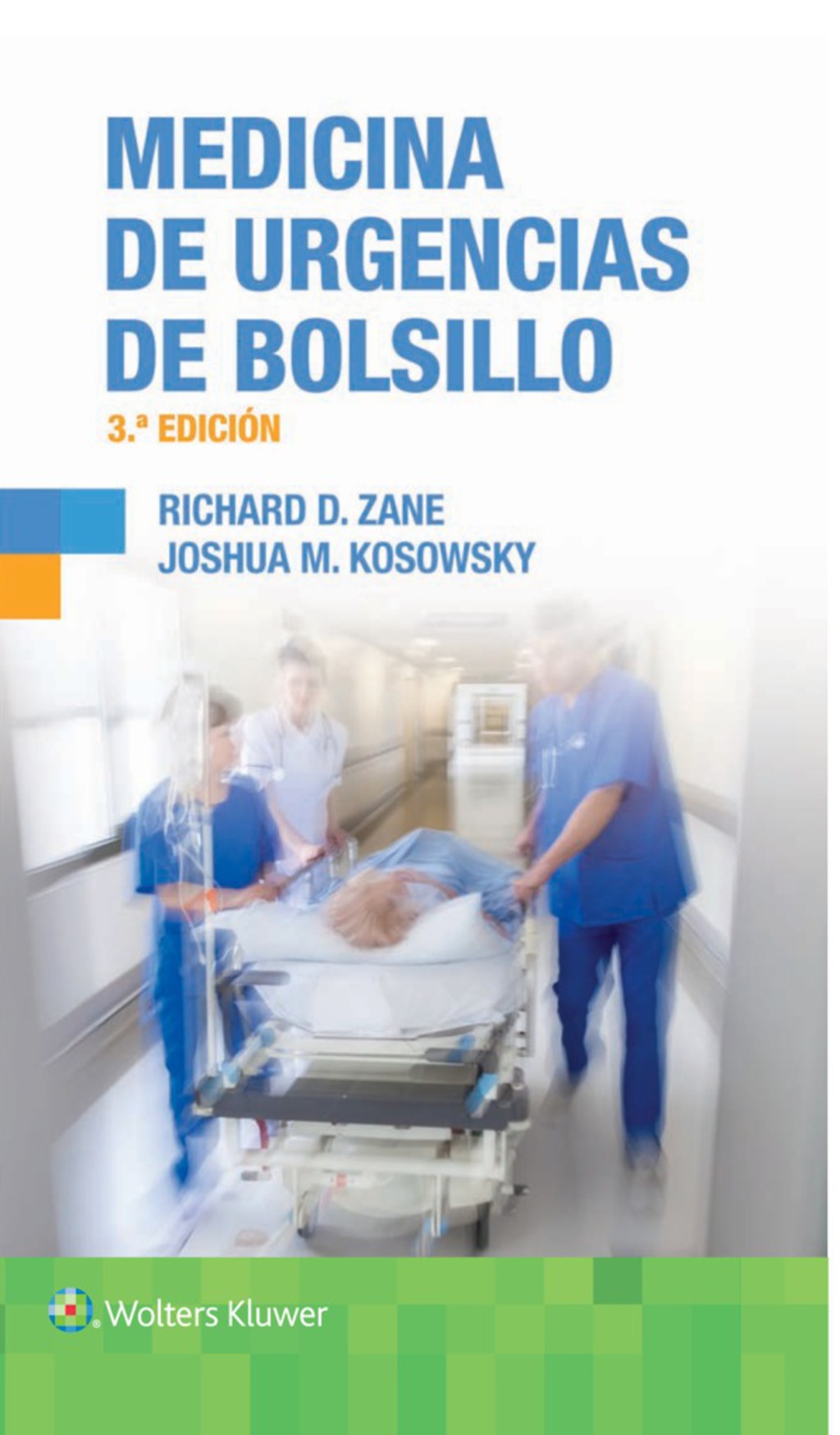 Medicina de urgencias de bolsillo 3rd Edition â€“ PDF/EPUB Version Downloadable