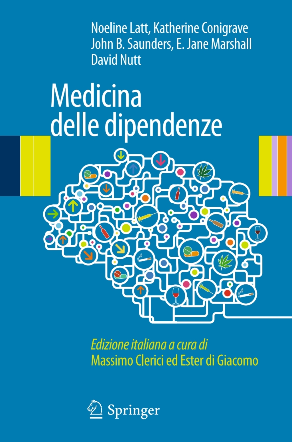 Medicina delle dipendenze  â€“ PDF/EPUB Version Downloadable