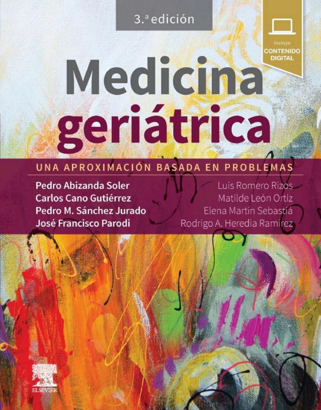 Medicina geriÃ¡trica Una aproximaciÃ³n basada en problemas 3rd Edition â€“ PDF/EPUB Version Downloadable