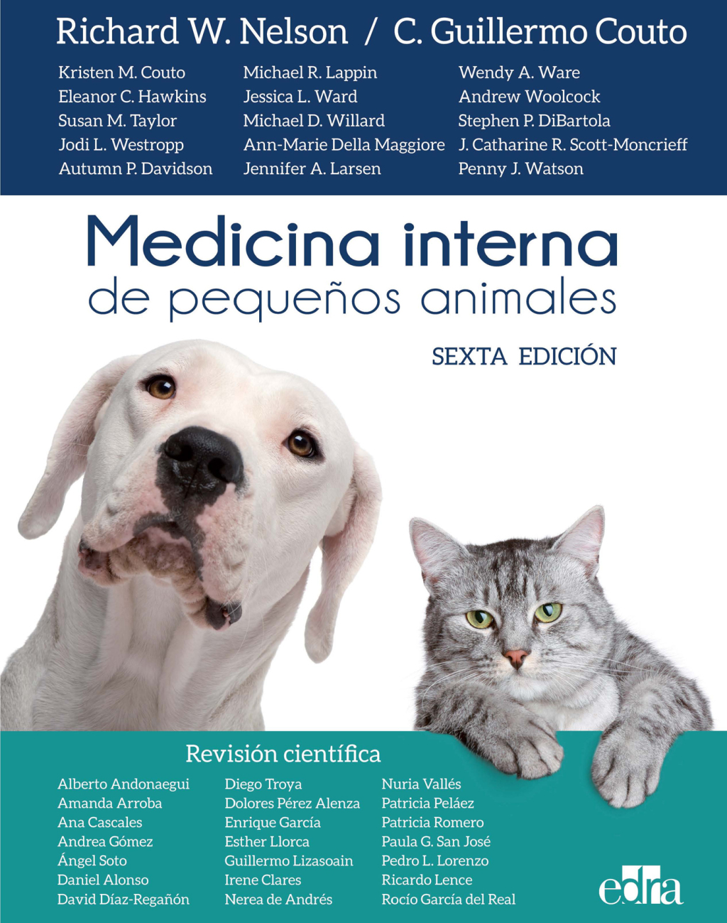 Medicina interna de pequeÃ±os animales 6th Edition â€“ PDF/EPUB Version Downloadable