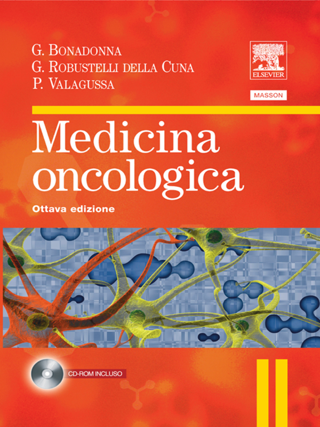 Medicina oncologica 8th Edition â€“ PDF/EPUB Version Downloadable