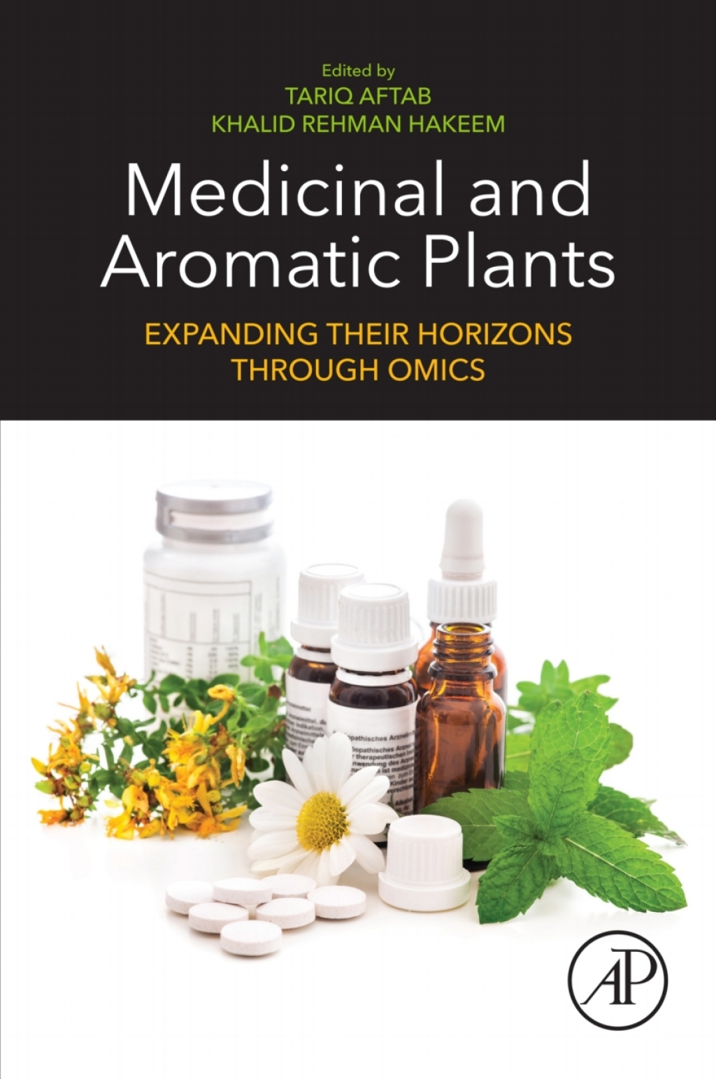 Medicinal and Aromatic Plants Expanding their Horizons through Omics 1st Edition â€“ PDF/EPUB Version Downloadable