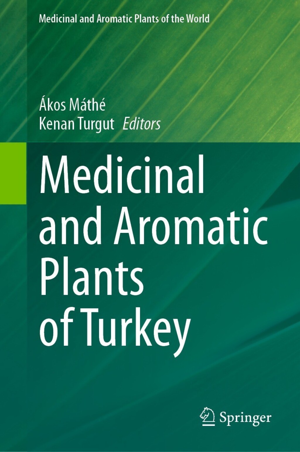 Medicinal and Aromatic Plants of Turkey  â€“ PDF/EPUB Version Downloadable