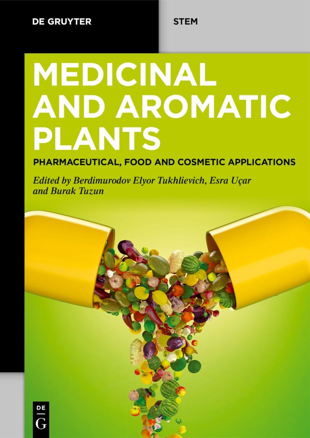 Medicinal and Aromatic Plants Pharmaceutical, Food, and Cosmetic Applications 1st Edition â€“ PDF/EPUB Version Downloadable