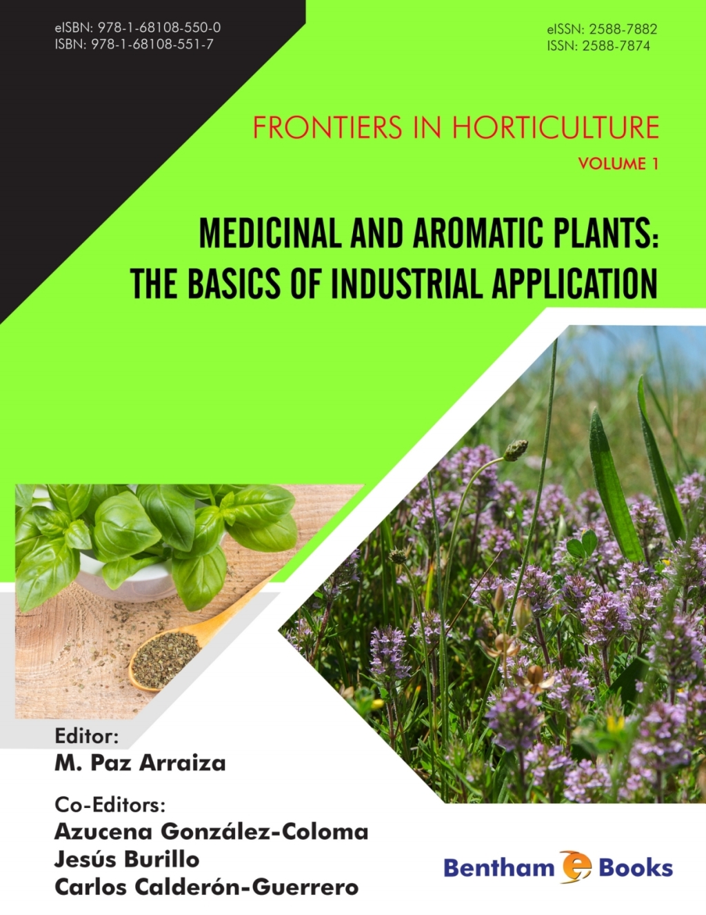 Medicinal and Aromatic Plants: The Basics of Industrial Application 1st Edition â€“ PDF/EPUB Version Downloadable