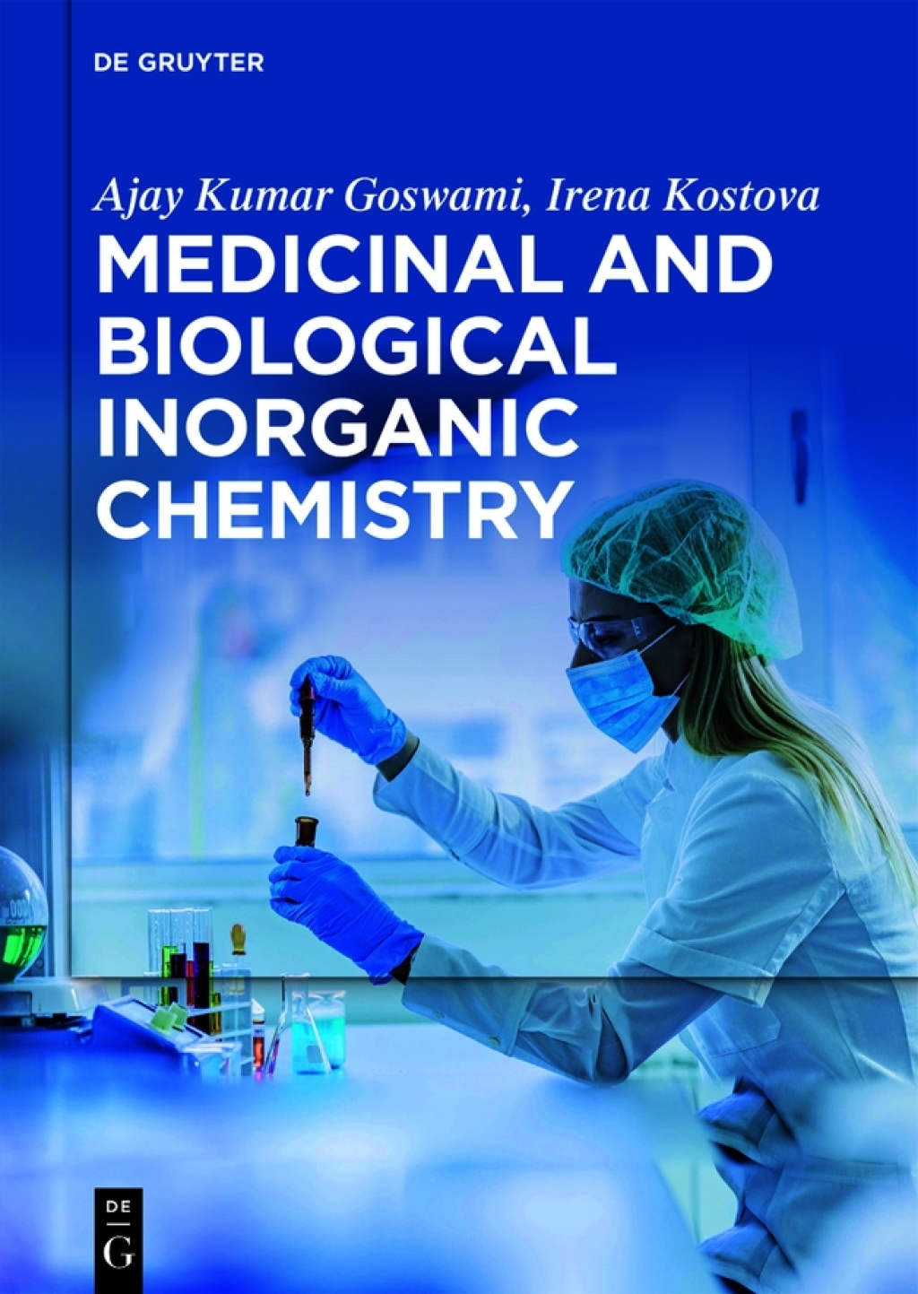 Medicinal and Biological Inorganic Chemistry 1st Edition â€“ PDF/EPUB Version Downloadable