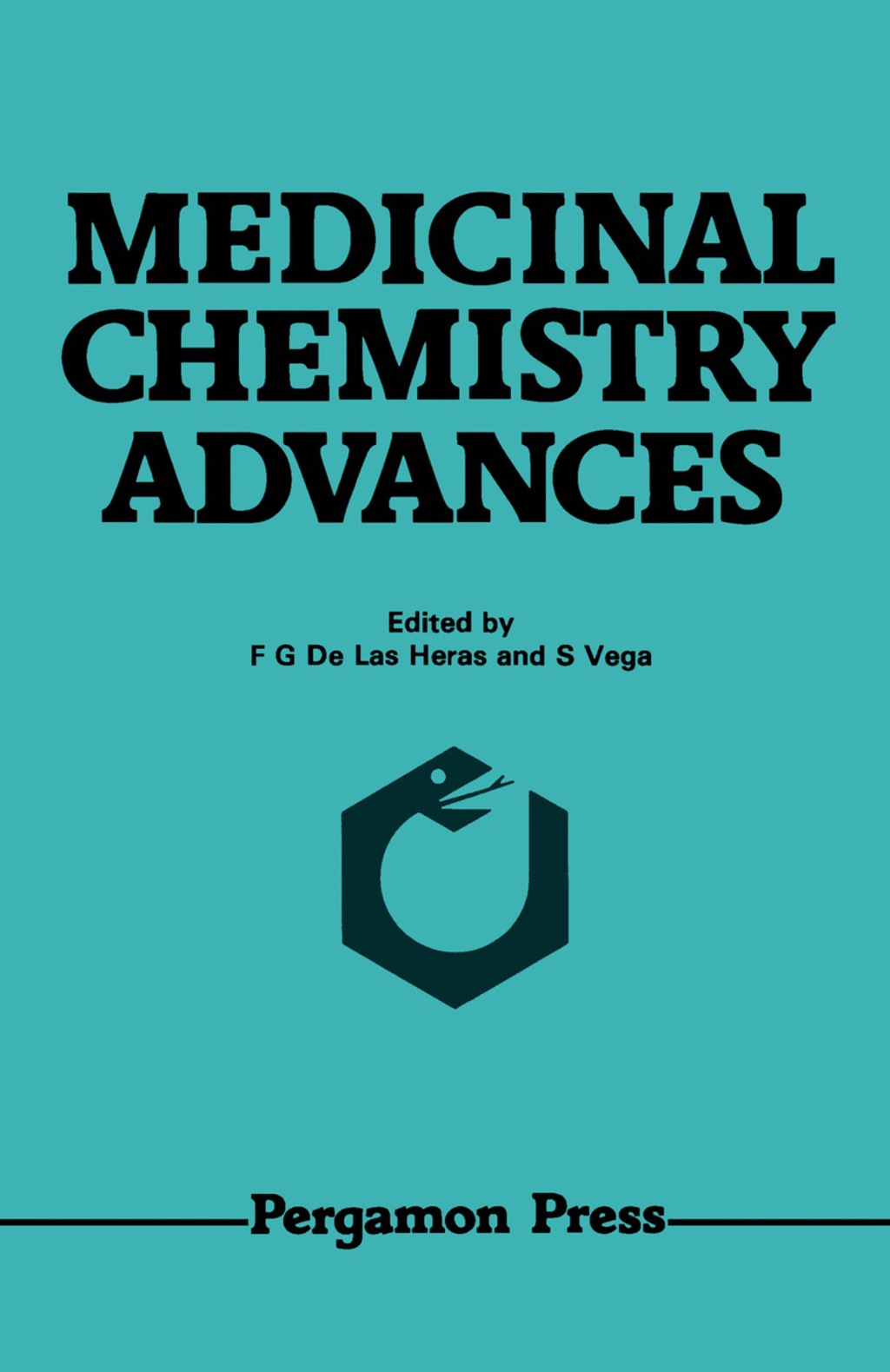 Medicinal Chemistry Advances Proceedings of the Seventh International Symposium on Medicinal Chemistry, Torremolinos, Spain 2 - 5 September 1980  â€“ PDF/EPUB Version Downloadable