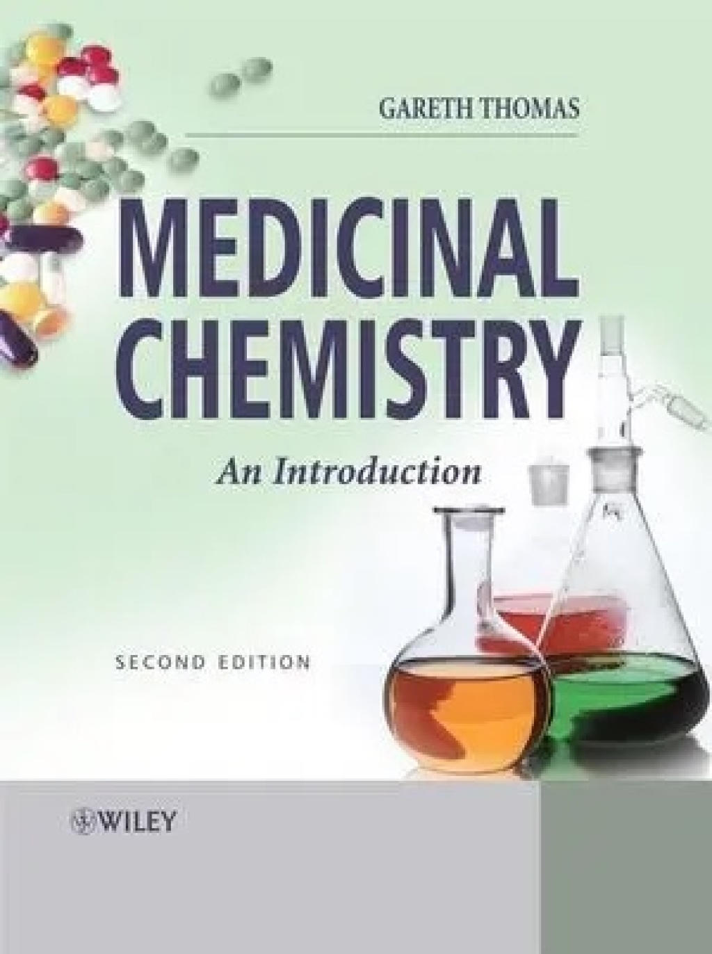Medicinal Chemistry An Introduction 1st Edition â€“ PDF/EPUB Version Downloadable