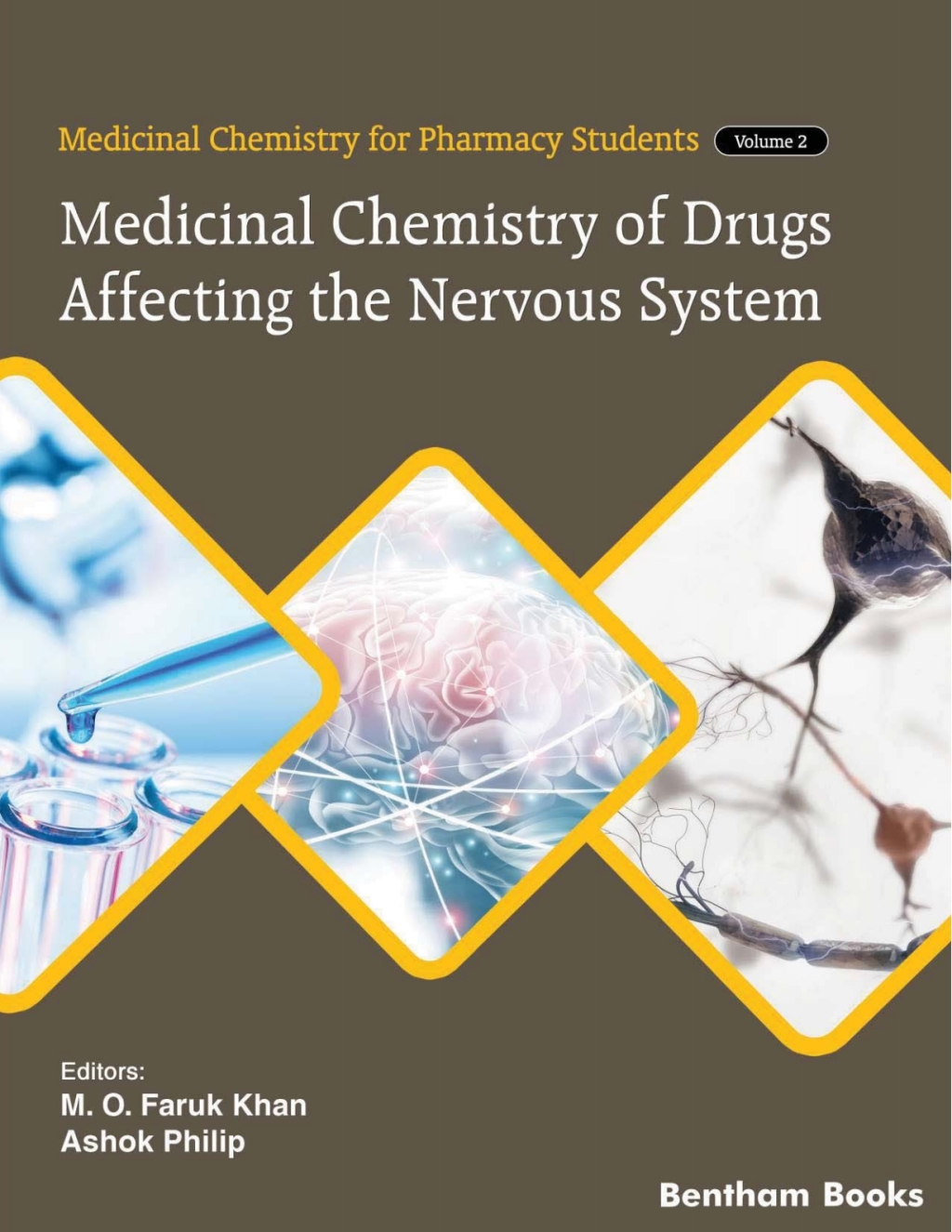 Medicinal Chemistry of Drugs Affecting the Nervous System 1st Edition â€“ PDF/EPUB Version Downloadable