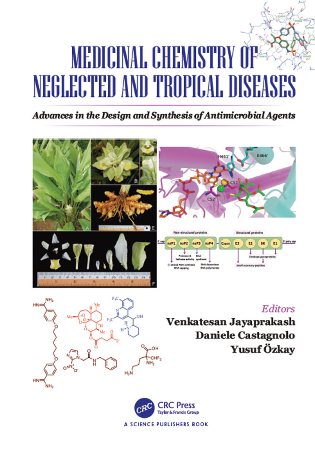 Medicinal Chemistry of Neglected and Tropical Diseases Advances in the Design and Synthesis of Antimicrobial Agents 1st Edition â€“ PDF/EPUB Version Downloadable