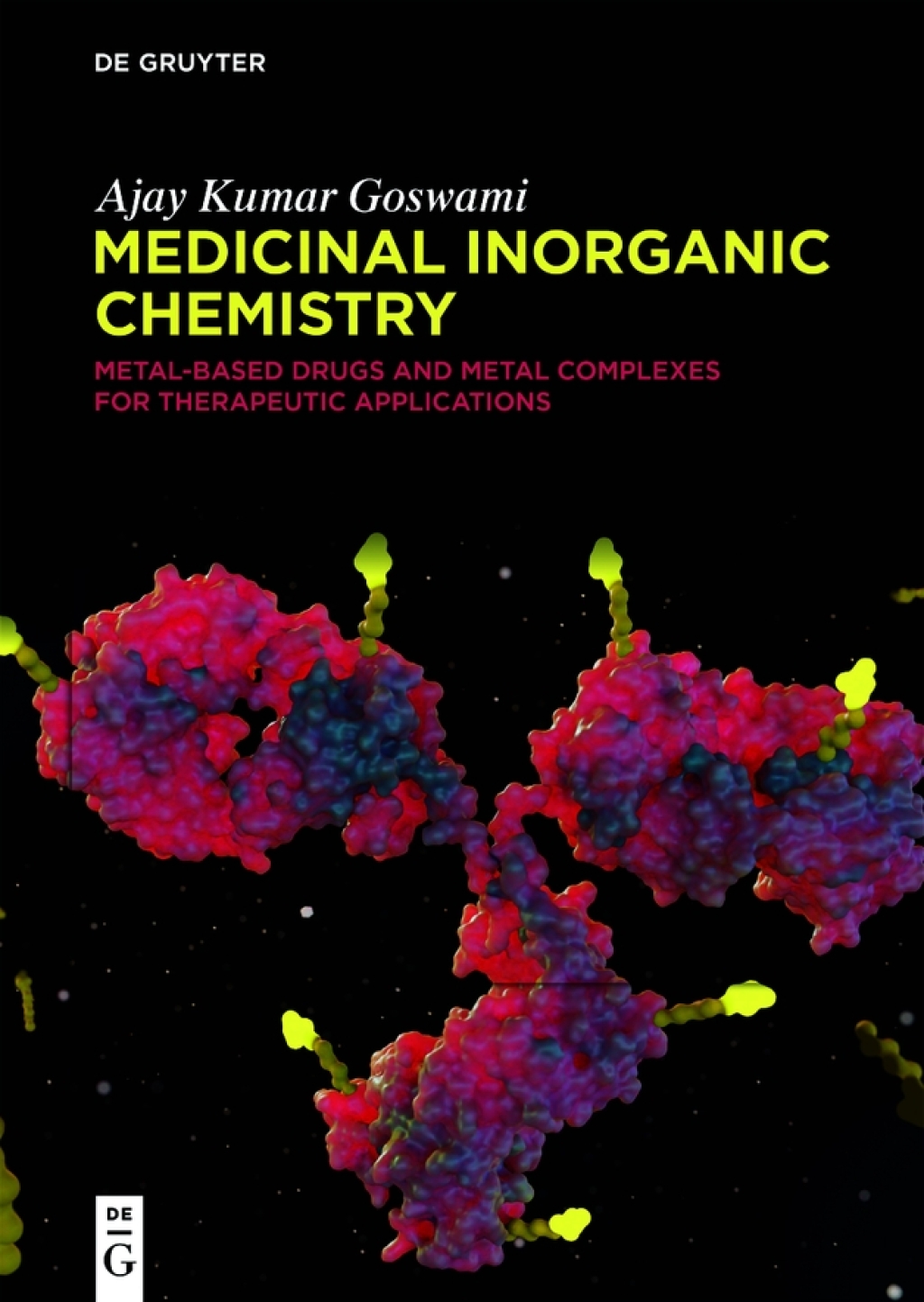 Medicinal Inorganic Chemistry Metal-Based Drugs and Metal Complexes for Therapeutic Applications 1st Edition â€“ PDF/EPUB Version Downloadable