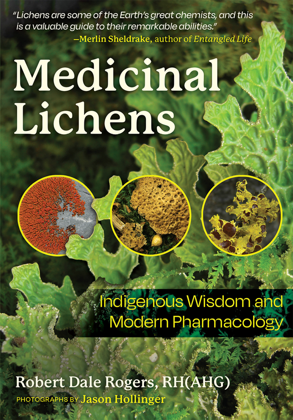 Medicinal Lichens Indigenous Wisdom and Modern Pharmacology - (PDF/EPUB Version)