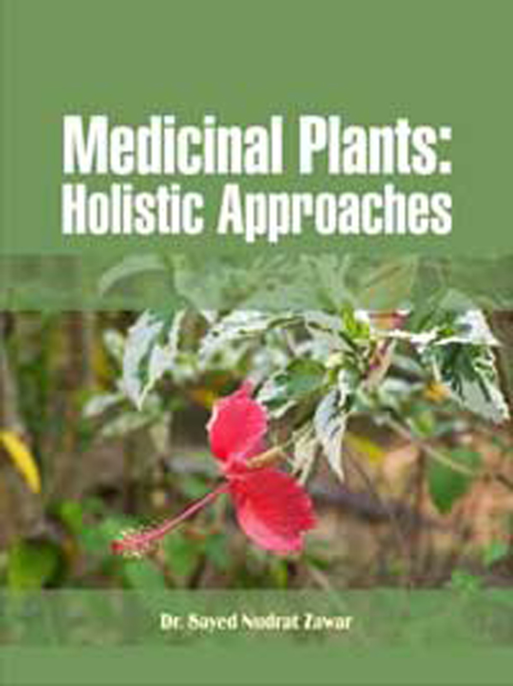 Medicinal Plants: Holistic Approaches  â€“ PDF/EPUB Version Downloadable