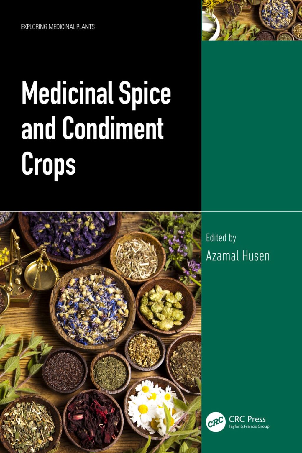 Medicinal Spice and Condiment Crops 1st Edition â€“ PDF/EPUB Version Downloadable
