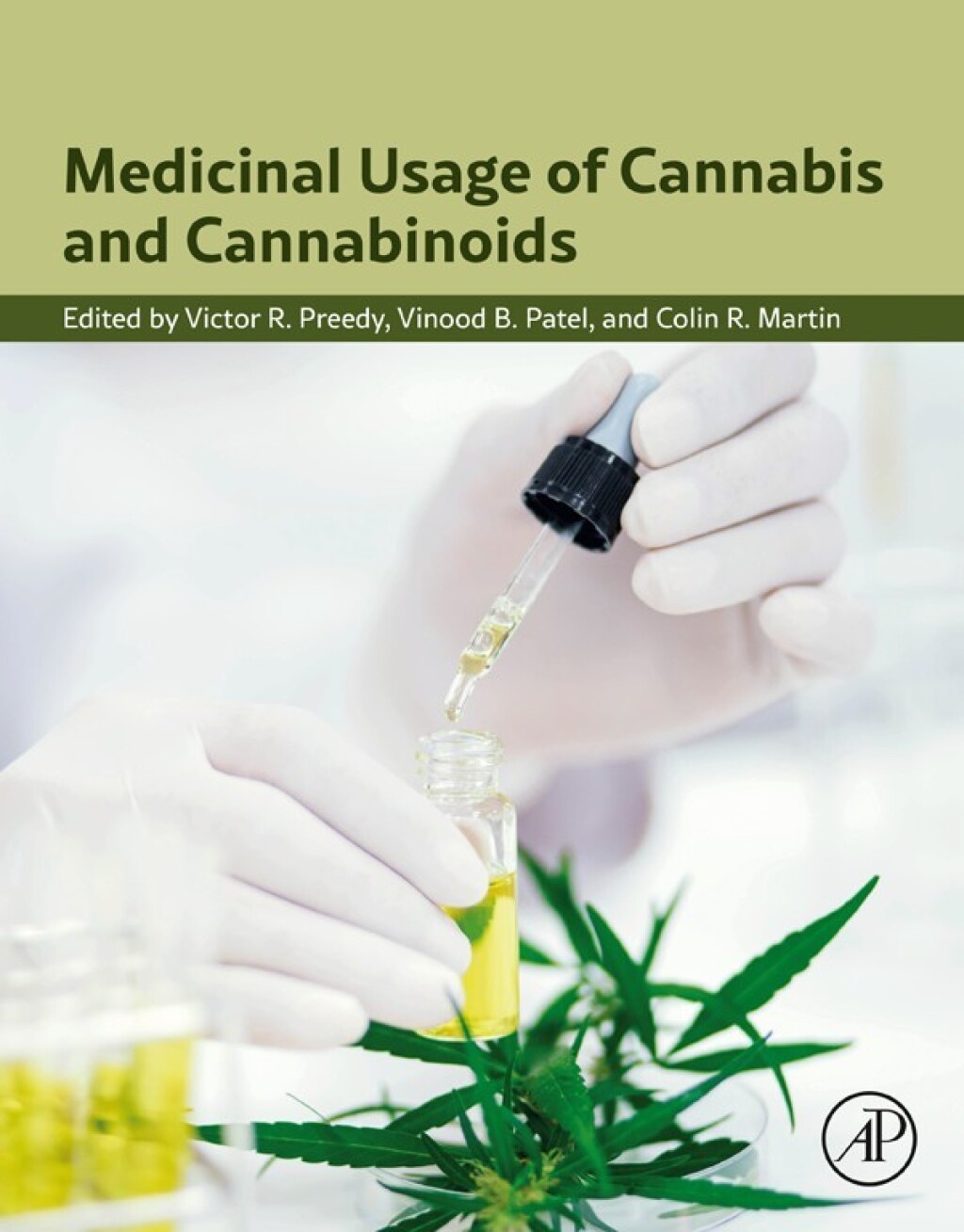 Medicinal Usage of Cannabis and Cannabinoids 1st Edition â€“ PDF/EPUB Version Downloadable