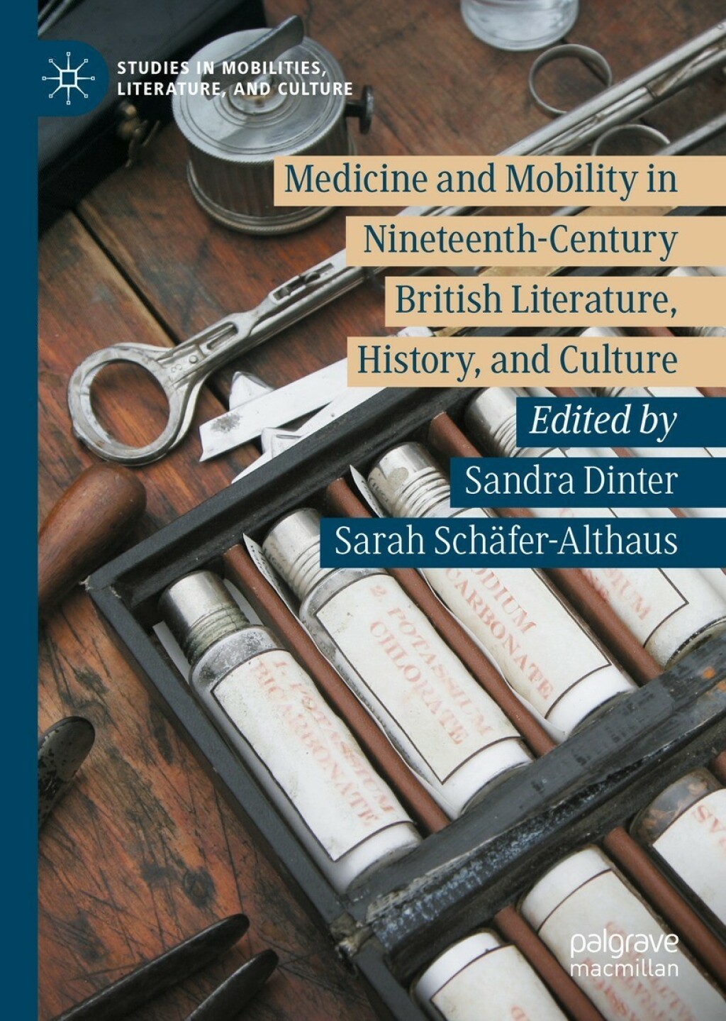 Medicine and Mobility in Nineteenth-Century British Literature, History, and Culture  â€“ PDF/EPUB Version Downloadable