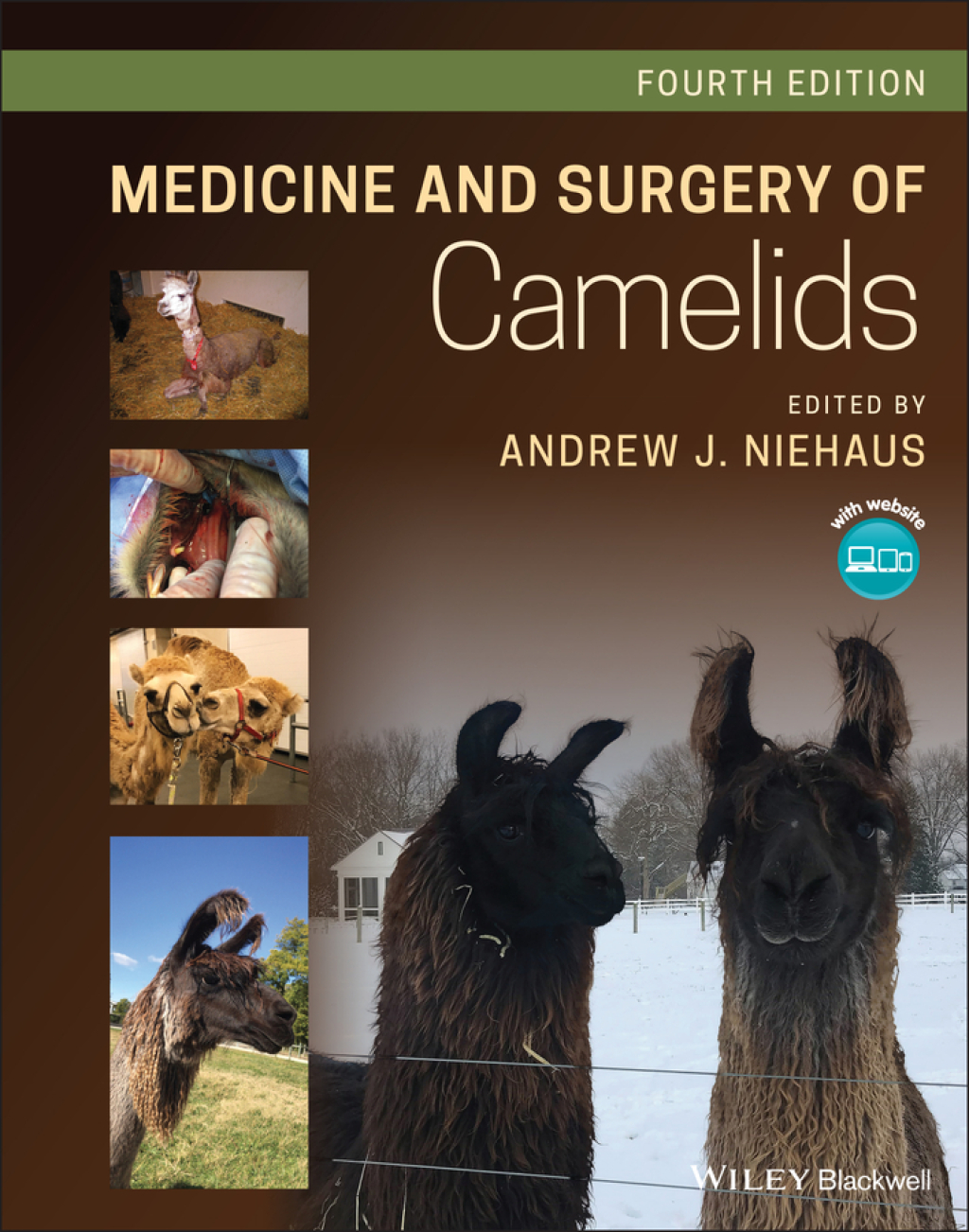 Medicine and Surgery of Camelids 4th Edition â€“ PDF/EPUB Version Downloadable