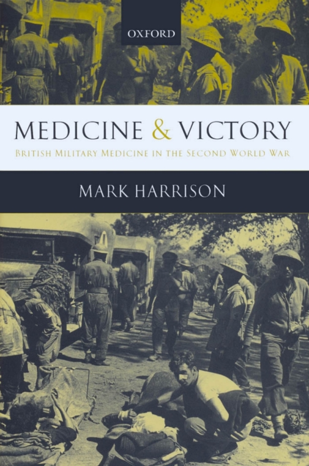 Medicine and Victory British Military Medicine in the Second World War  â€“ PDF/EPUB Version Downloadable