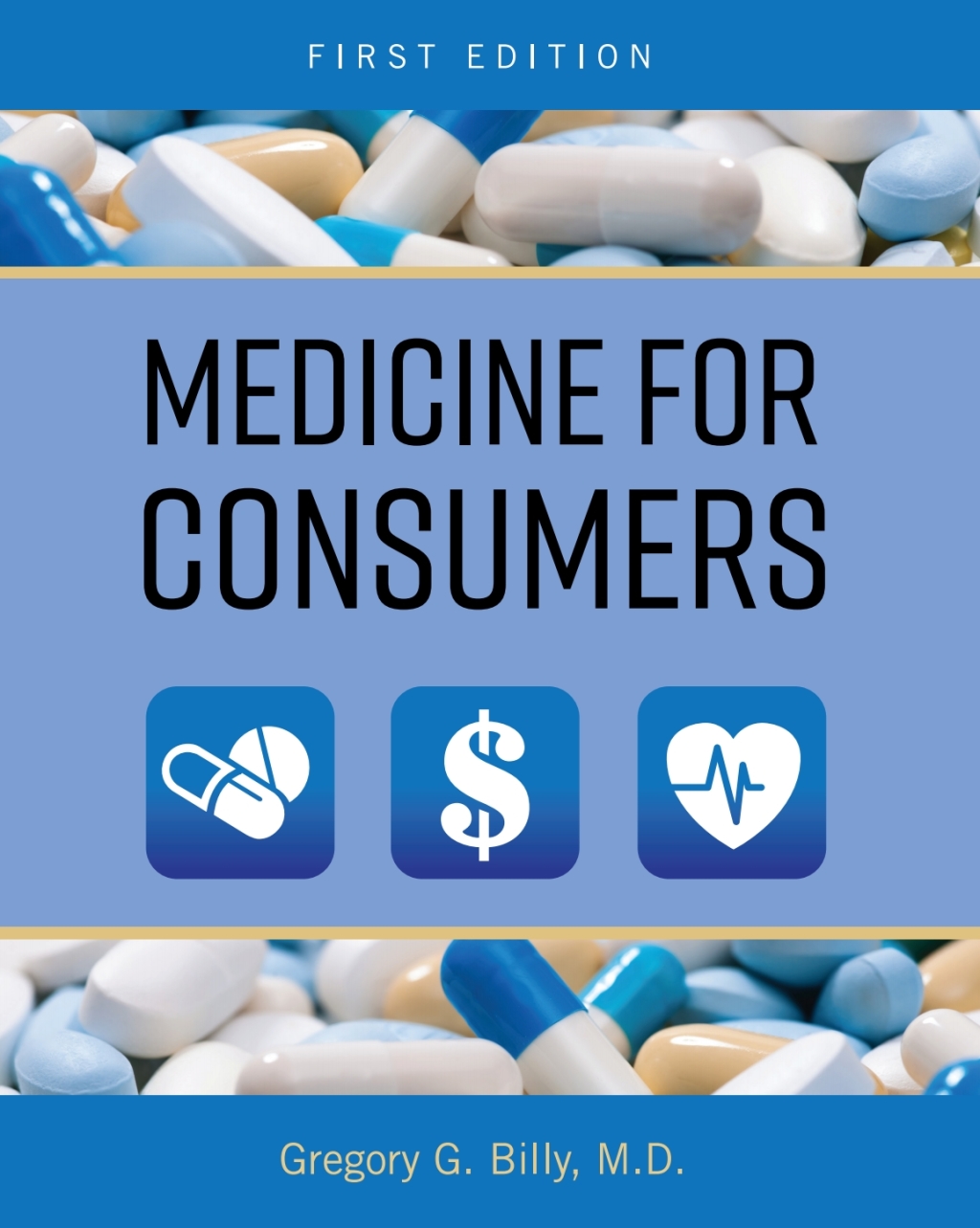 Medicine for Consumers 1st Edition â€“ PDF/EPUB Version Downloadable