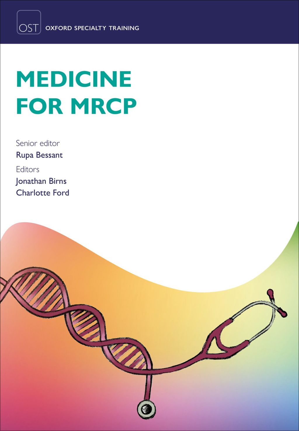 Medicine for MRCP 1st Edition â€“ PDF/EPUB Version Downloadable