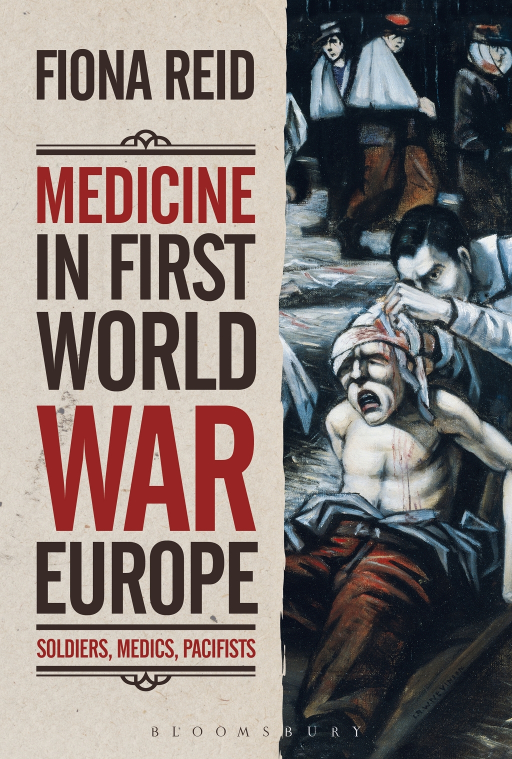 Medicine in First World War Europe 1st Edition - (PDF/EPUB Version)