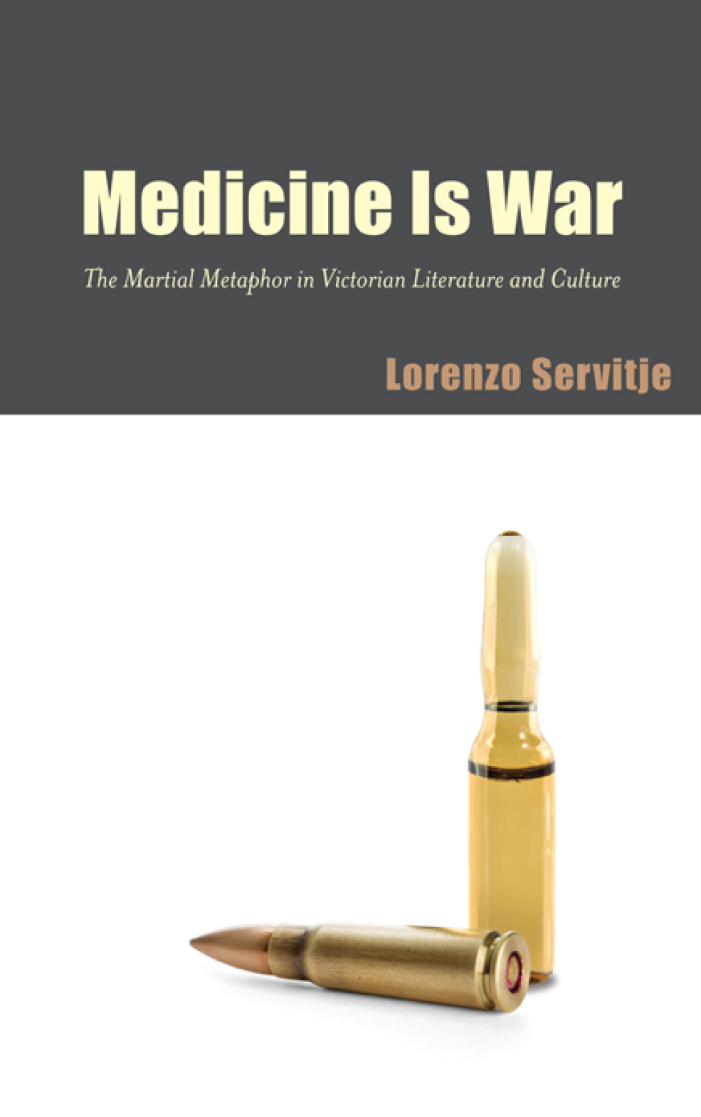 Medicine Is War The Martial Metaphor in Victorian Literature and Culture  â€“ PDF/EPUB Version Downloadable