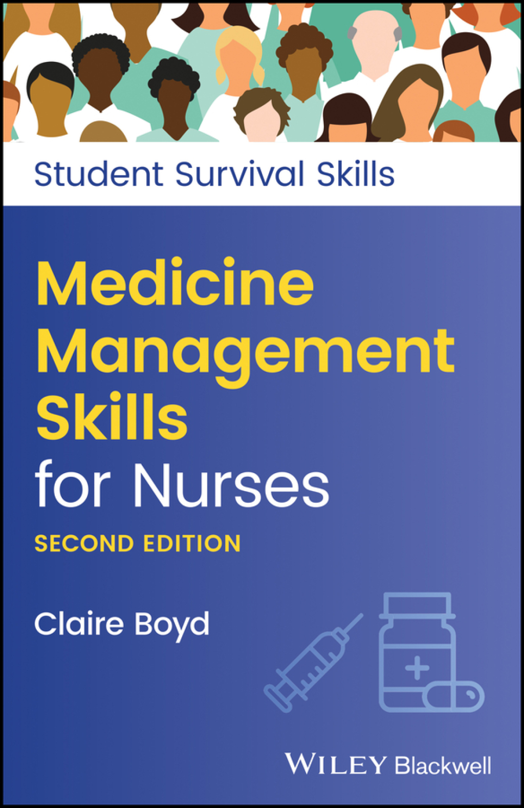 Medicine Management Skills for Nurses 2nd Edition - (PDF/EPUB Version)
