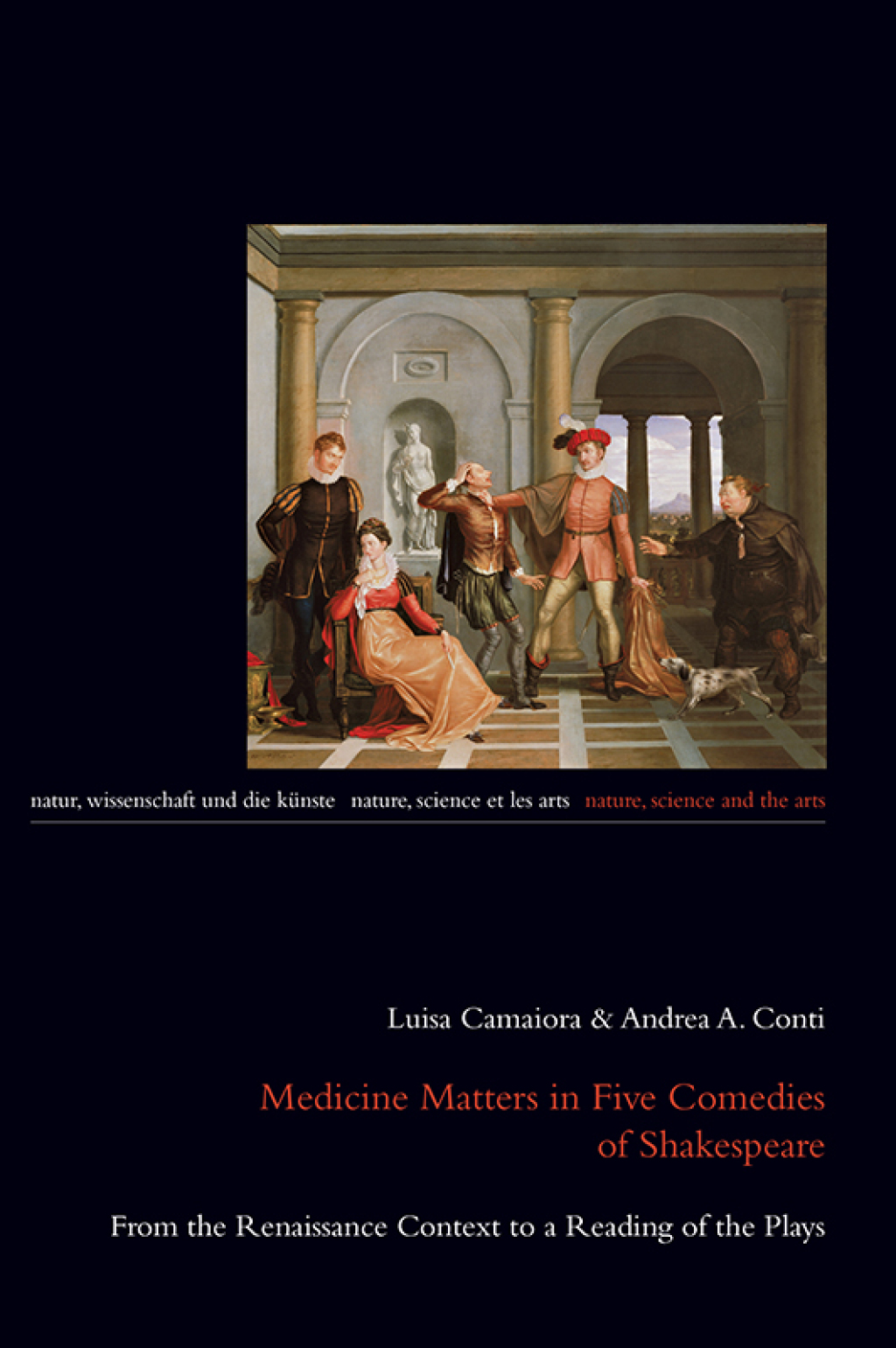 Medicine Matters in Five Comedies of Shakespeare From the Renaissance Context to a Reading of the Plays 1st Edition â€“ PDF/EPUB Version Downloadable