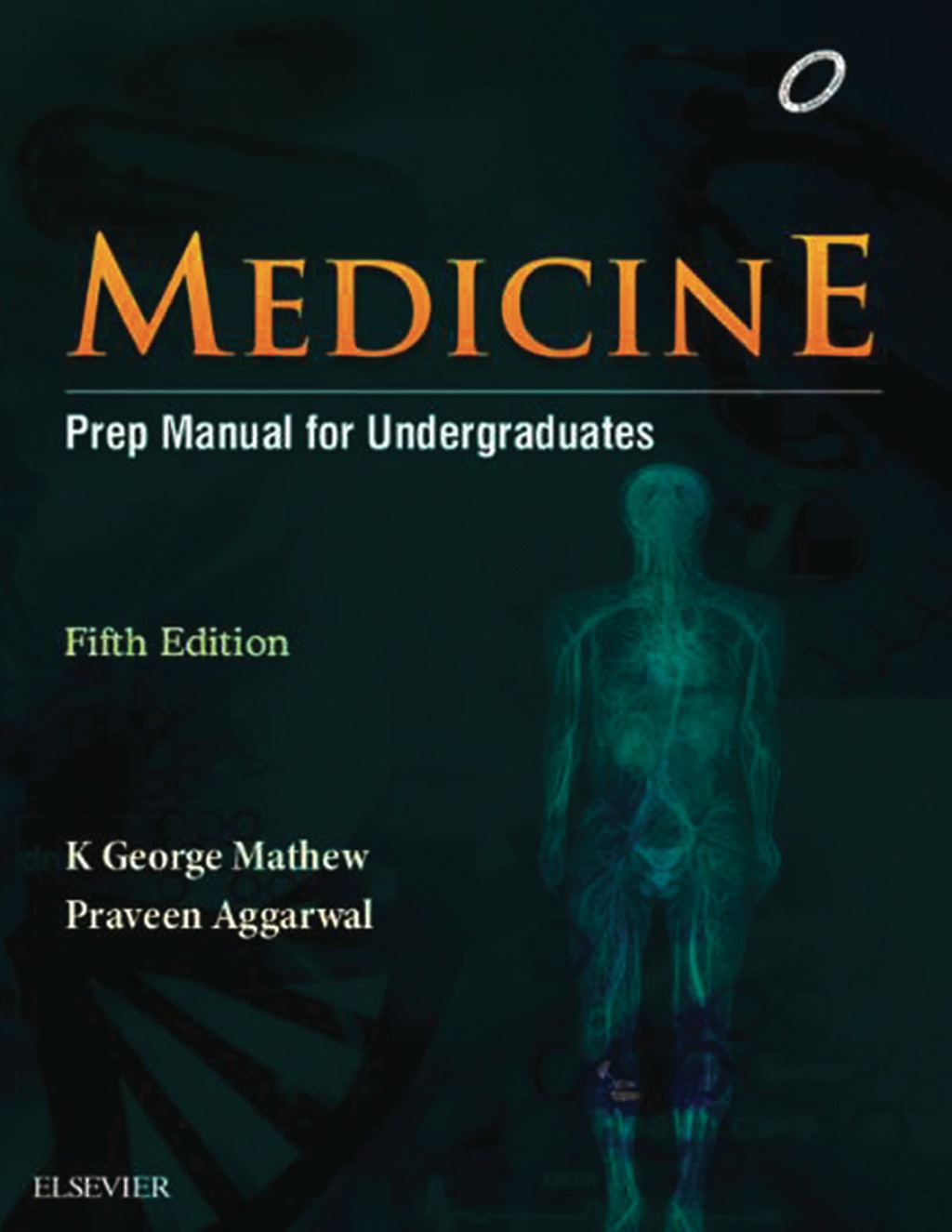 Medicine: Prep Manual for Undergraduates 5th Edition - (PDF/EPUB Version)