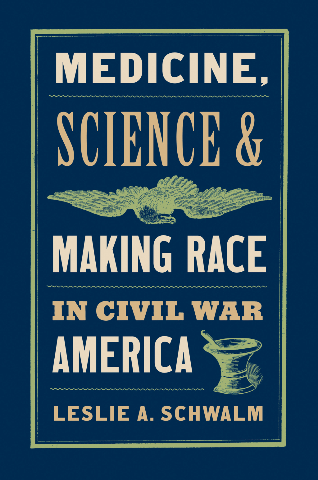 Medicine, Science, and Making Race in Civil War America - (PDF/EPUB Version)
