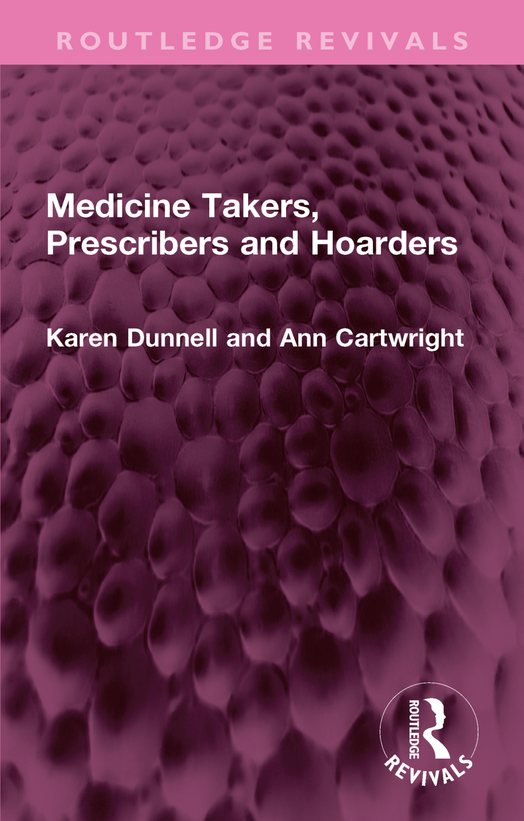 Medicine Takers, Prescribers and Hoarders 1st Edition â€“ PDF/EPUB Version Downloadable