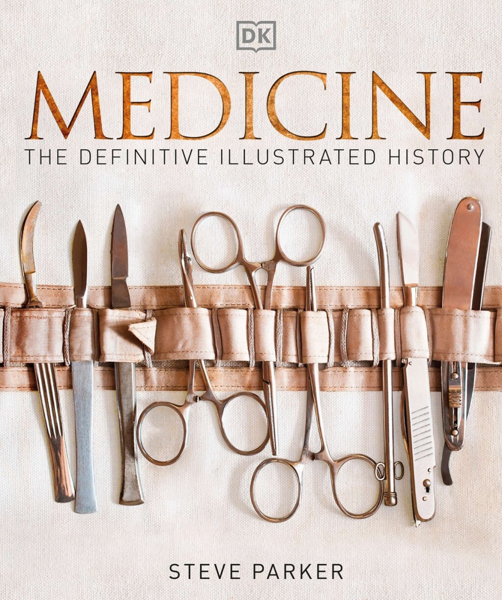 Medicine The Definitive Illustrated History - (PDF/EPUB Version)
