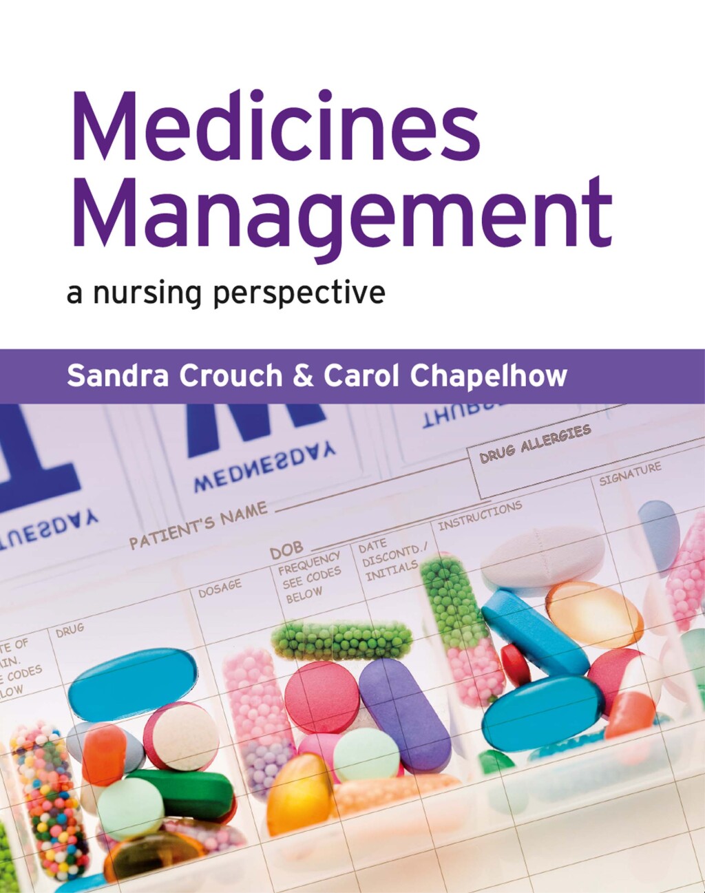 Medicines Management A Nursing Perspective 1st Edition â€“ PDF/EPUB Version Downloadable