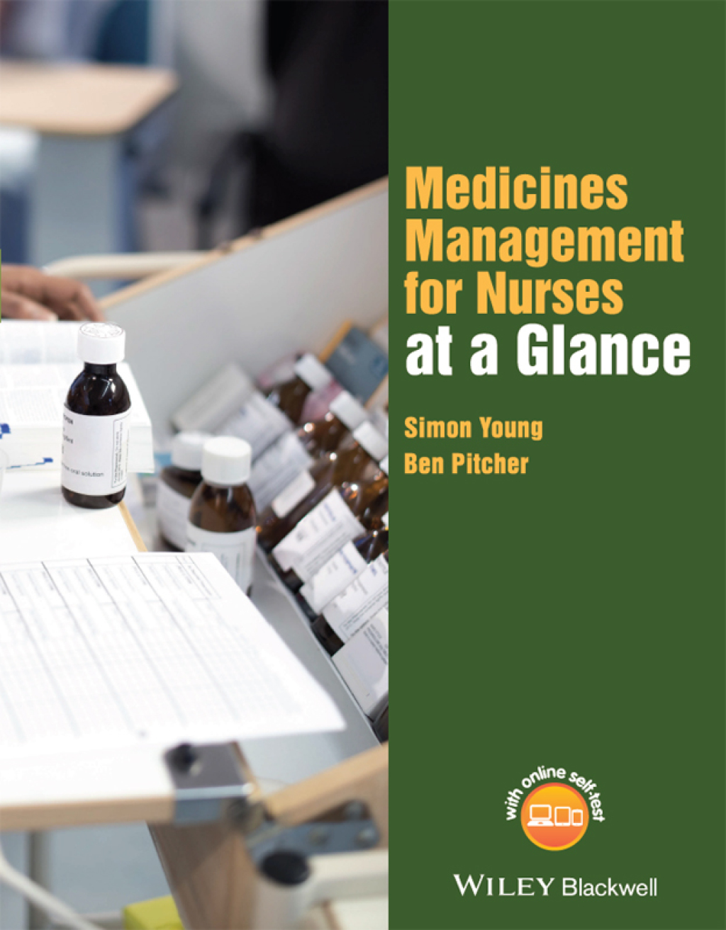 Medicines Management for Nurses at a Glance 1st Edition â€“ PDF/EPUB Version Downloadable