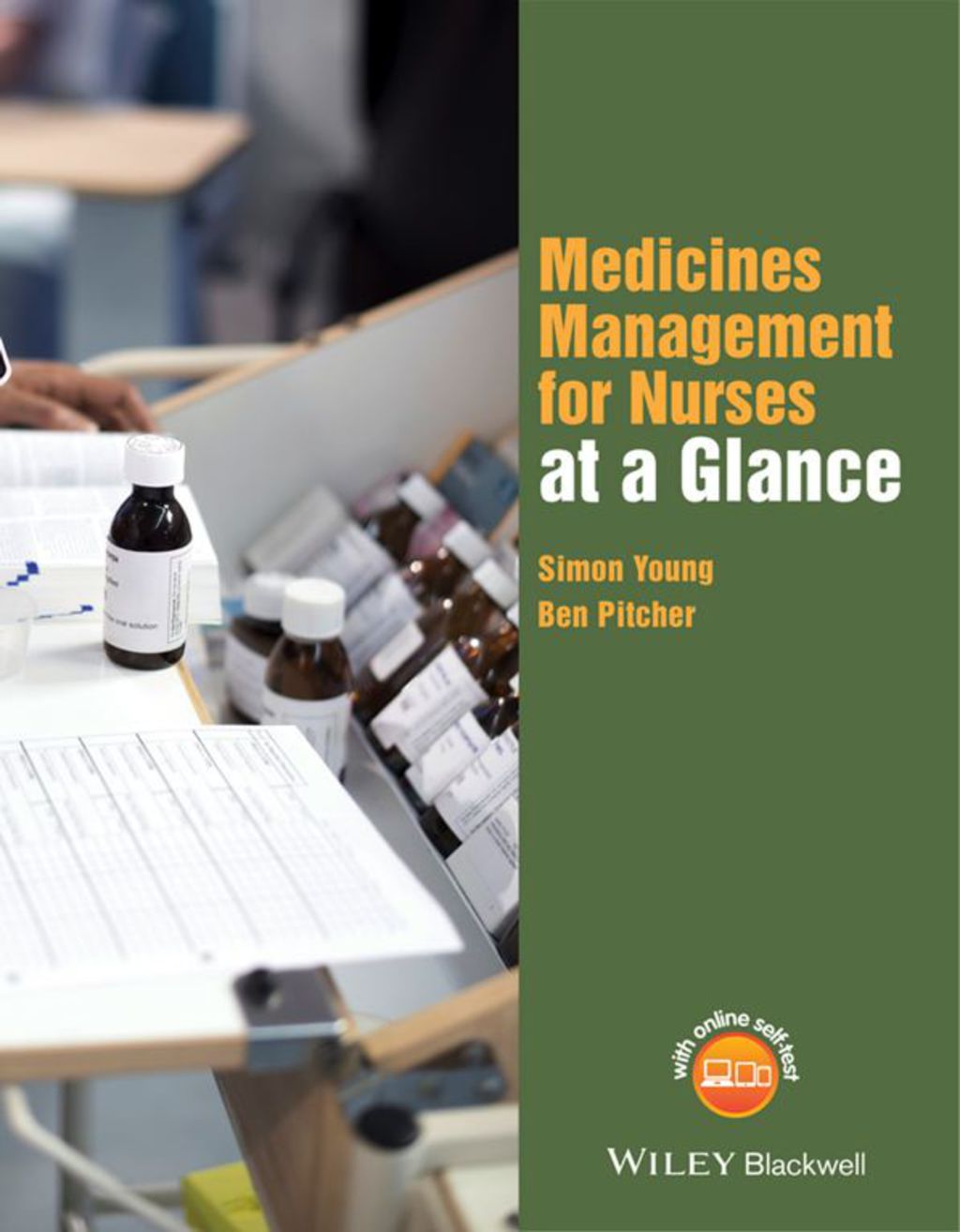 Medicines Management for Nurses at a Glance 1st Edition â€“ PDF/EPUB Version Downloadable