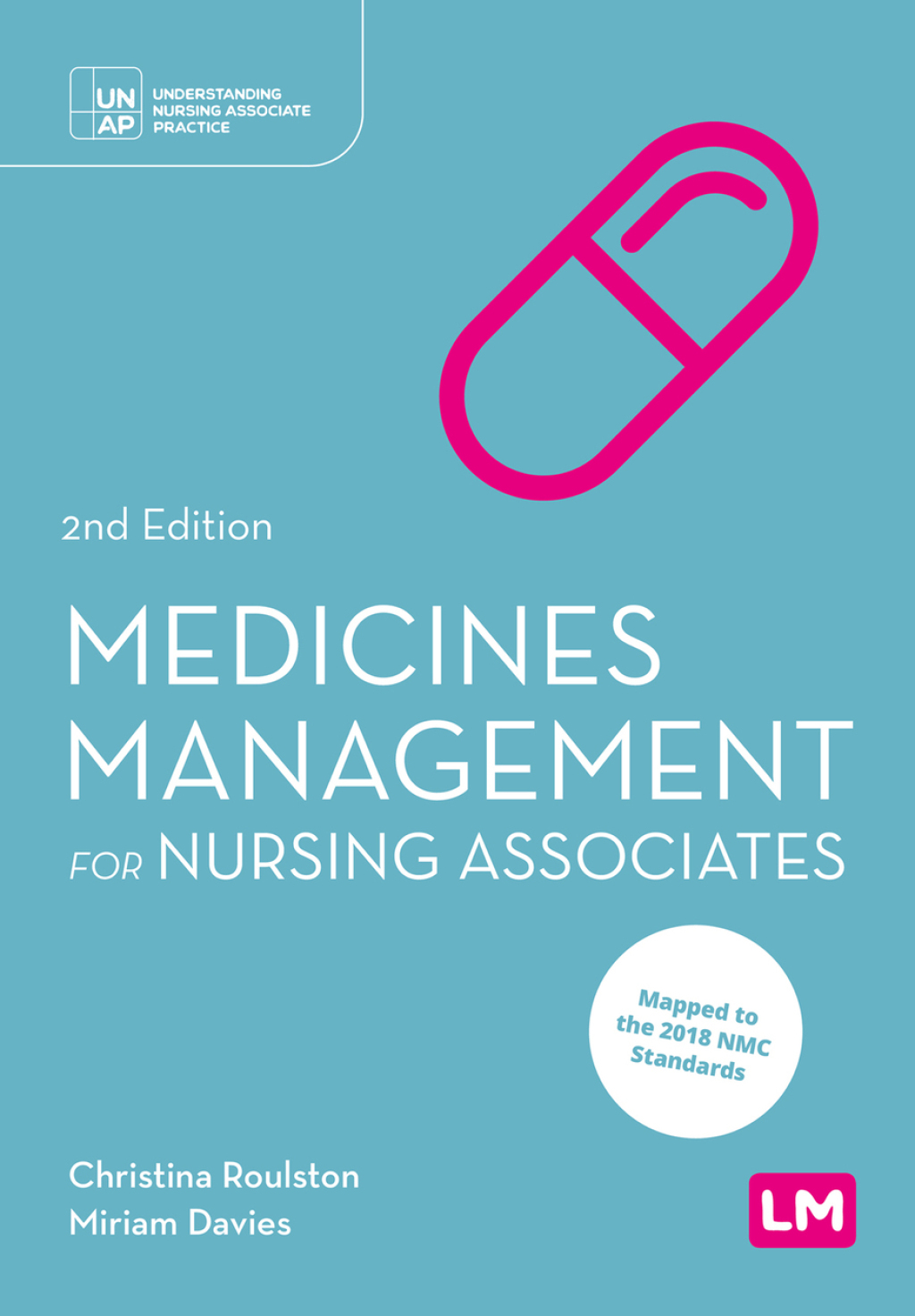 Medicines Management for Nursing Associates 2nd Edition - (PDF/EPUB Version)