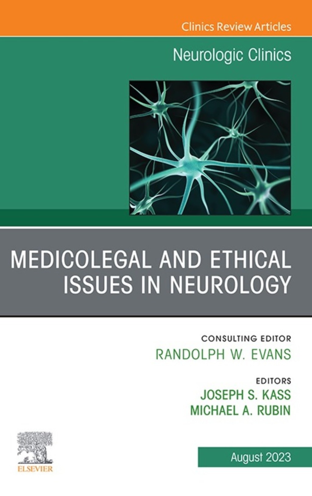 Medicolegal Issues in Neurology, An Issue of Neurologic Clinics 1st Edition â€“ PDF/EPUB Version Downloadable