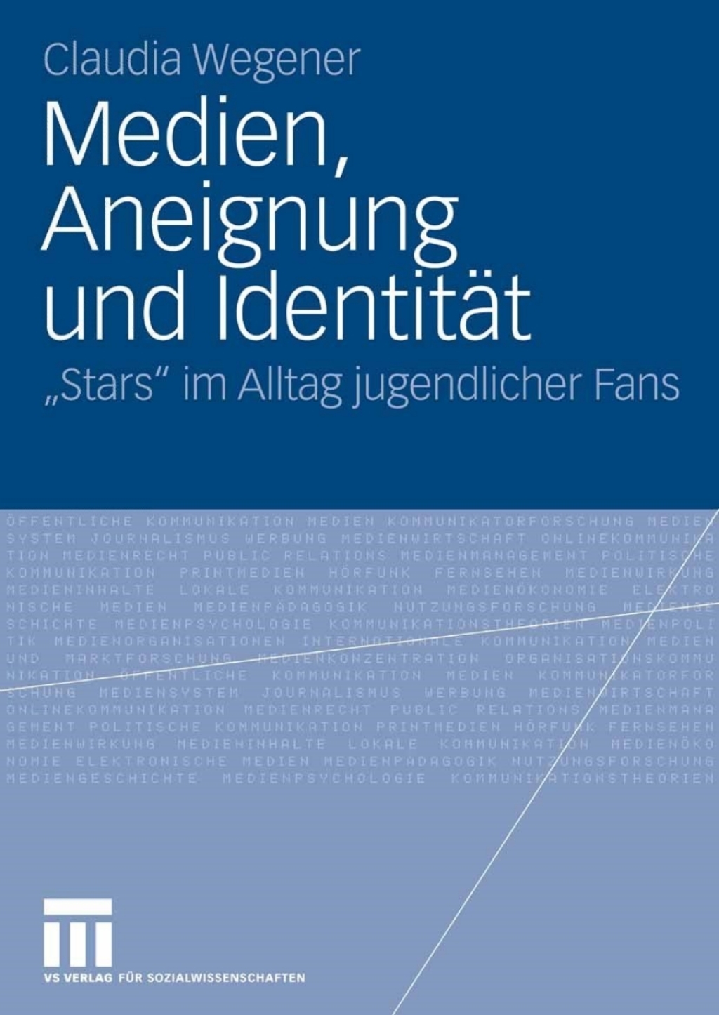 Medien, Aneignung und IdentitÃ¤t "Stars" im Alltag jugendlicher Fans  â€“ PDF/EPUB Version Downloadable