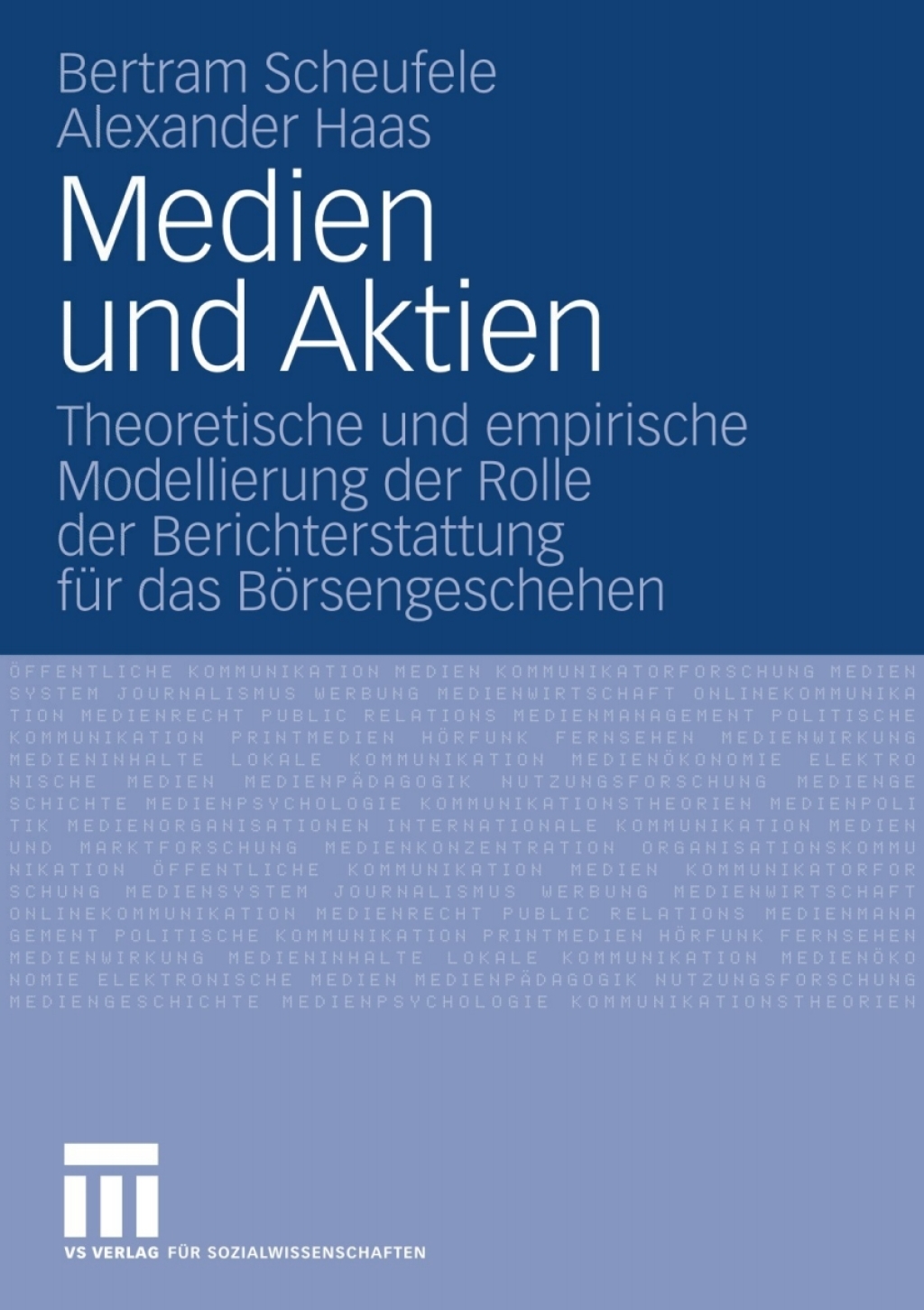 Medien und Aktien Theoretische und empirische Modellierung der Rolle der Berichterstattung fÃ¼r das BÃ¶rsengeschehen  â€“ PDF/EPUB Version Downloadable