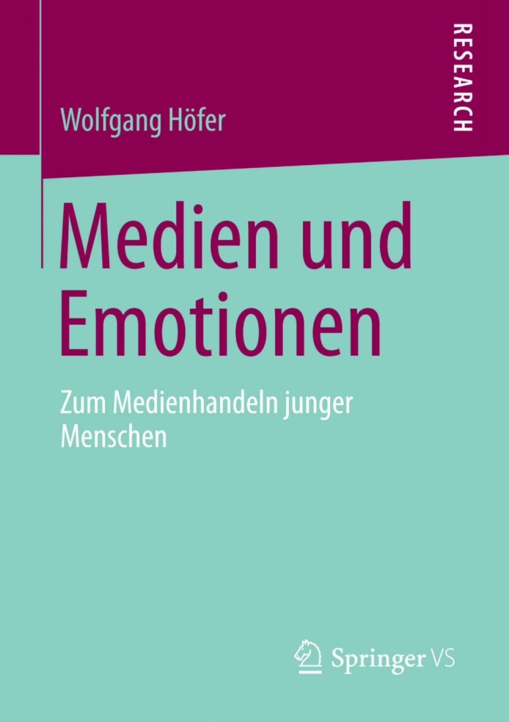 Medien und Emotionen Zum Medienhandeln junger Menschen  â€“ PDF/EPUB Version Downloadable